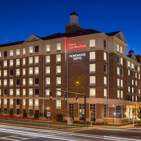 Homewood Suites By Hilton Charlotte Southpark Extérieur photo