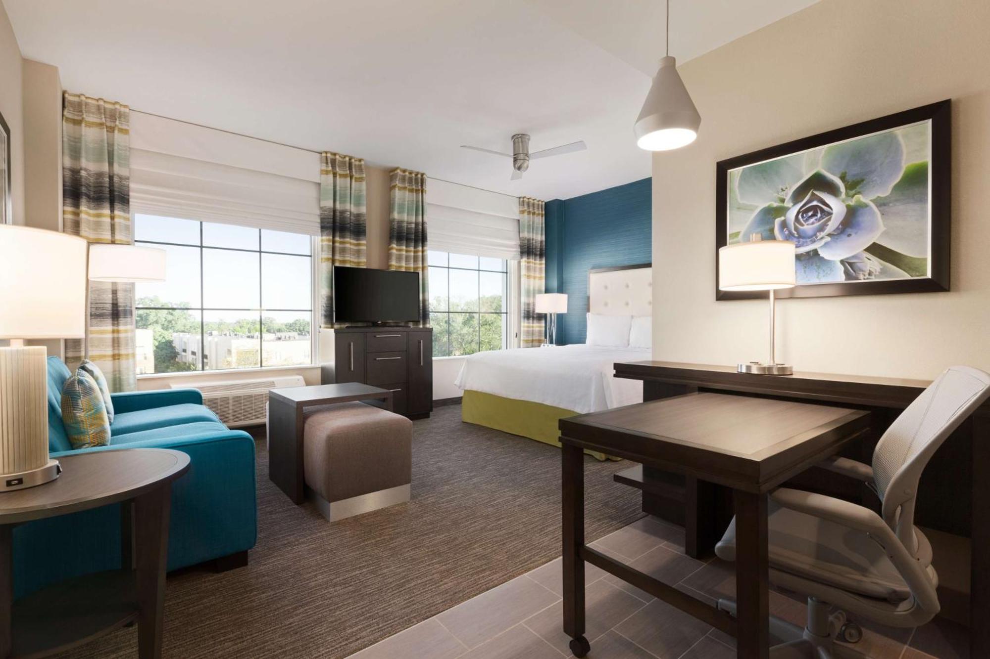 Homewood Suites By Hilton Charlotte Southpark Extérieur photo