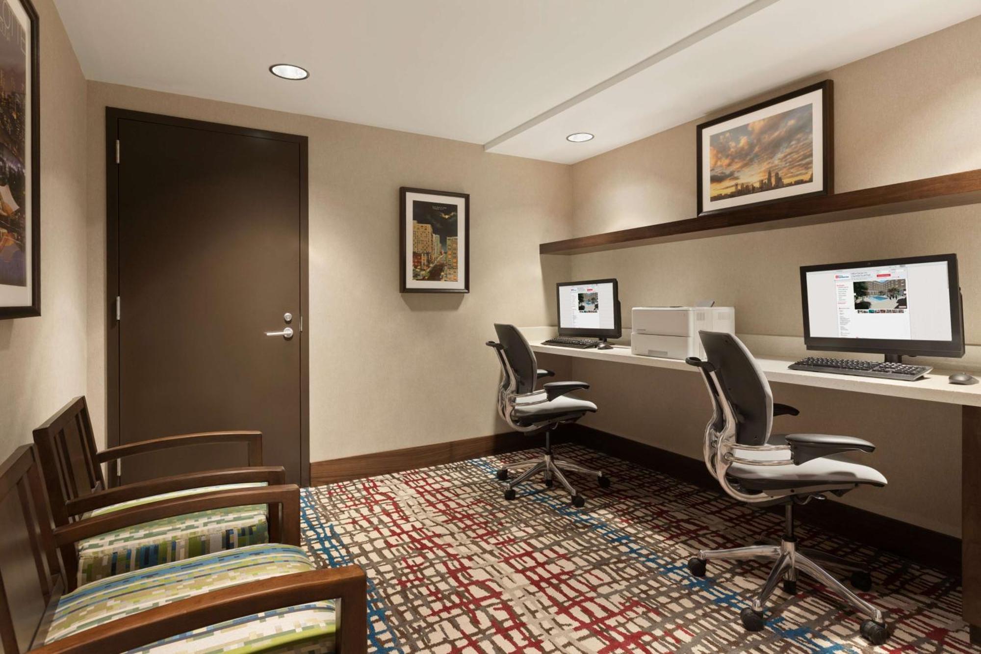 Homewood Suites By Hilton Charlotte Southpark Extérieur photo