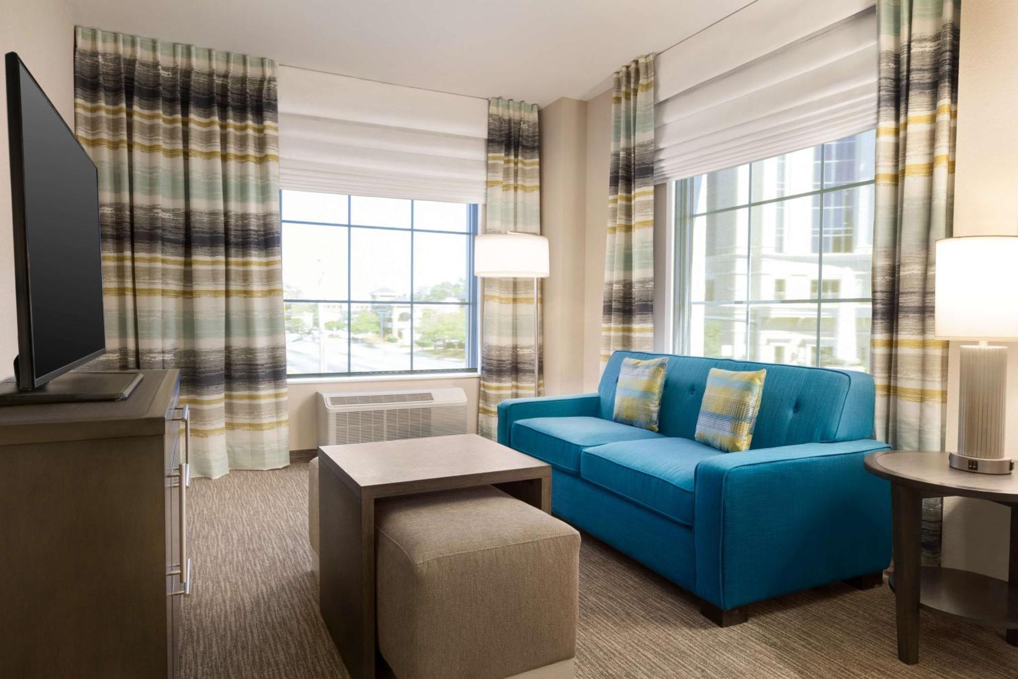 Homewood Suites By Hilton Charlotte Southpark Extérieur photo