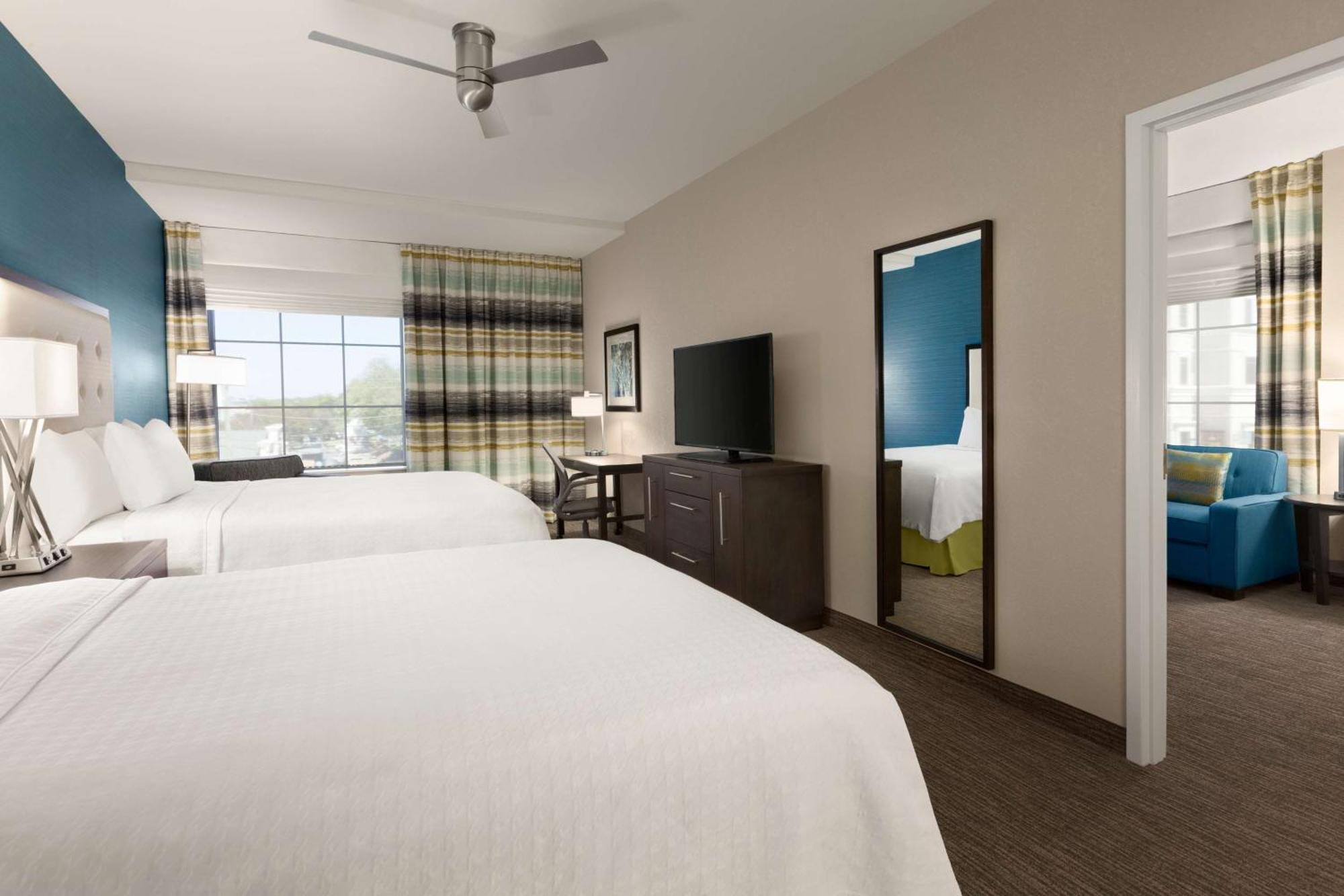 Homewood Suites By Hilton Charlotte Southpark Extérieur photo