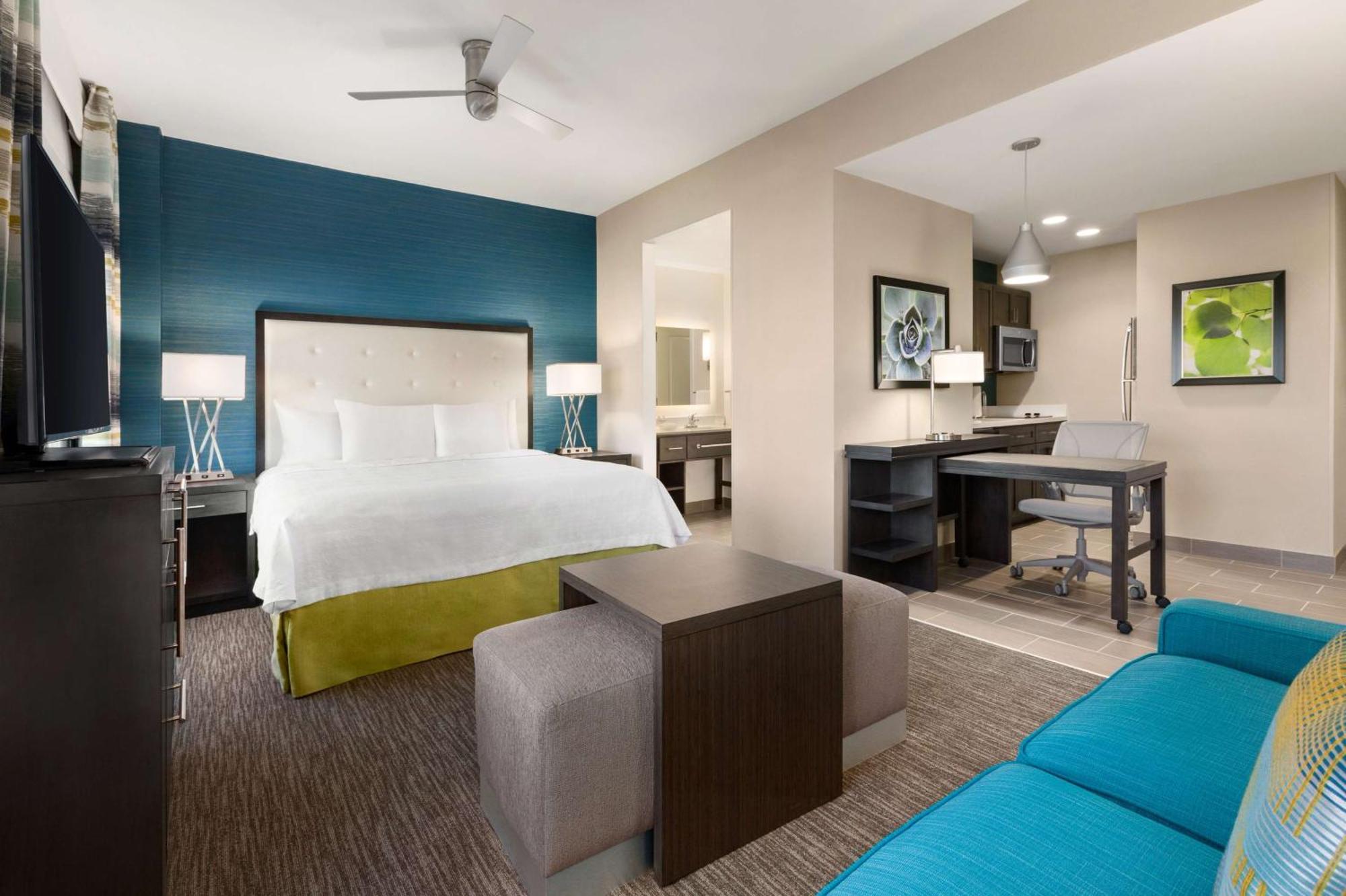 Homewood Suites By Hilton Charlotte Southpark Extérieur photo