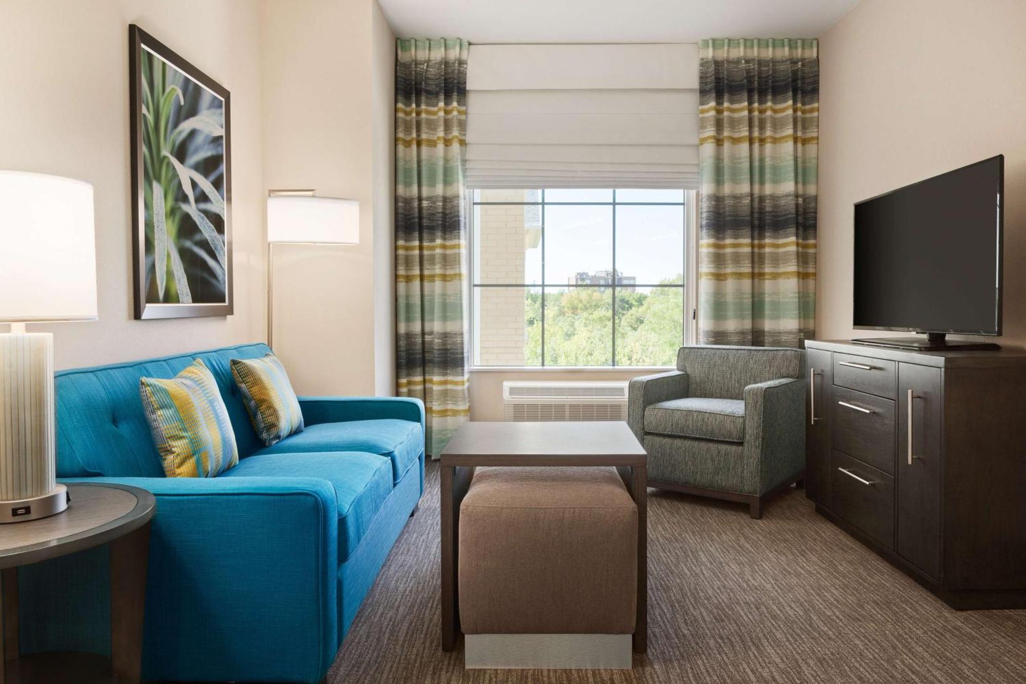 Homewood Suites By Hilton Charlotte Southpark Extérieur photo