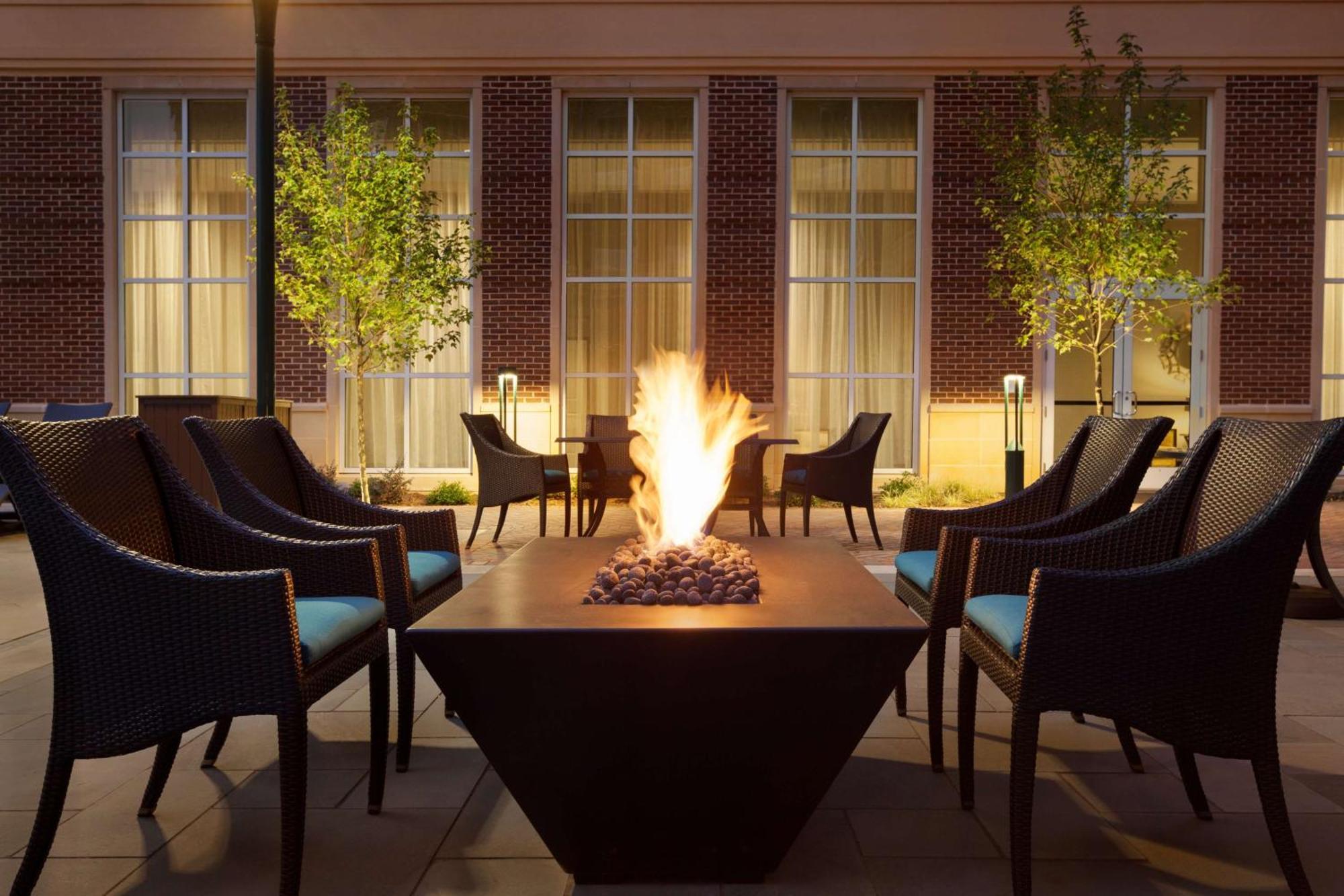 Homewood Suites By Hilton Charlotte Southpark Extérieur photo