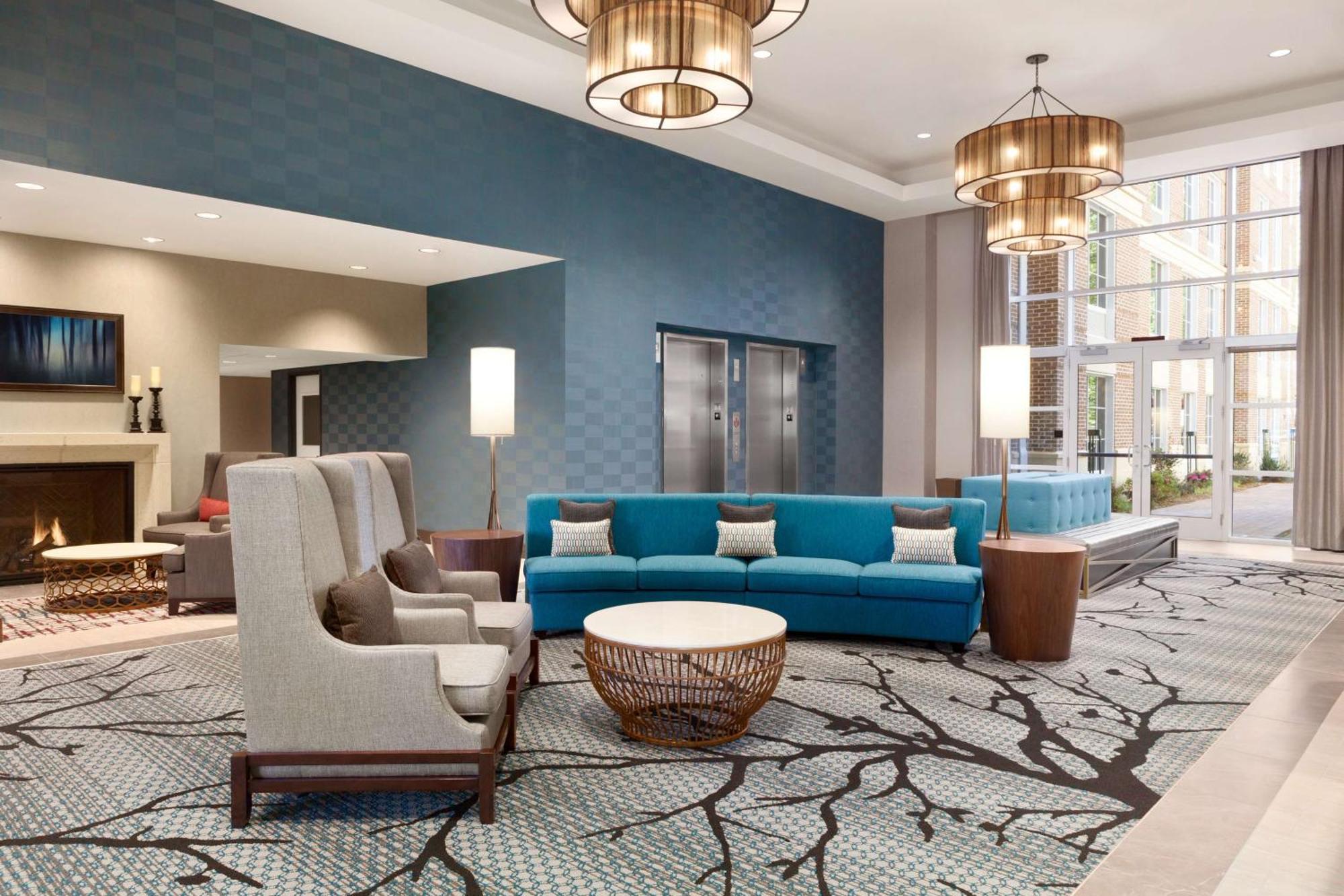 Homewood Suites By Hilton Charlotte Southpark Extérieur photo
