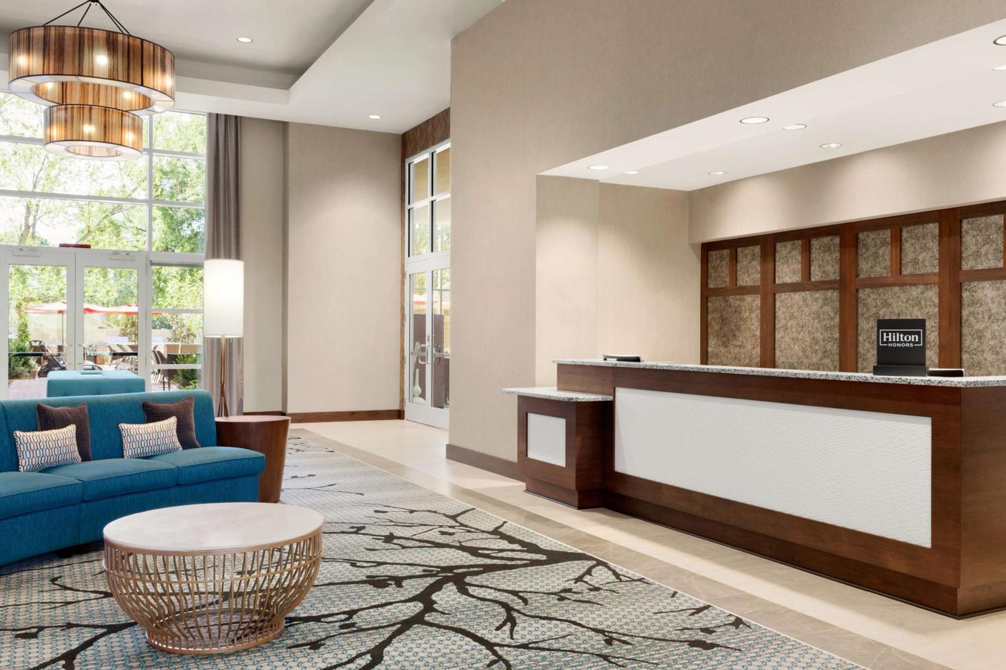 Homewood Suites By Hilton Charlotte Southpark Extérieur photo