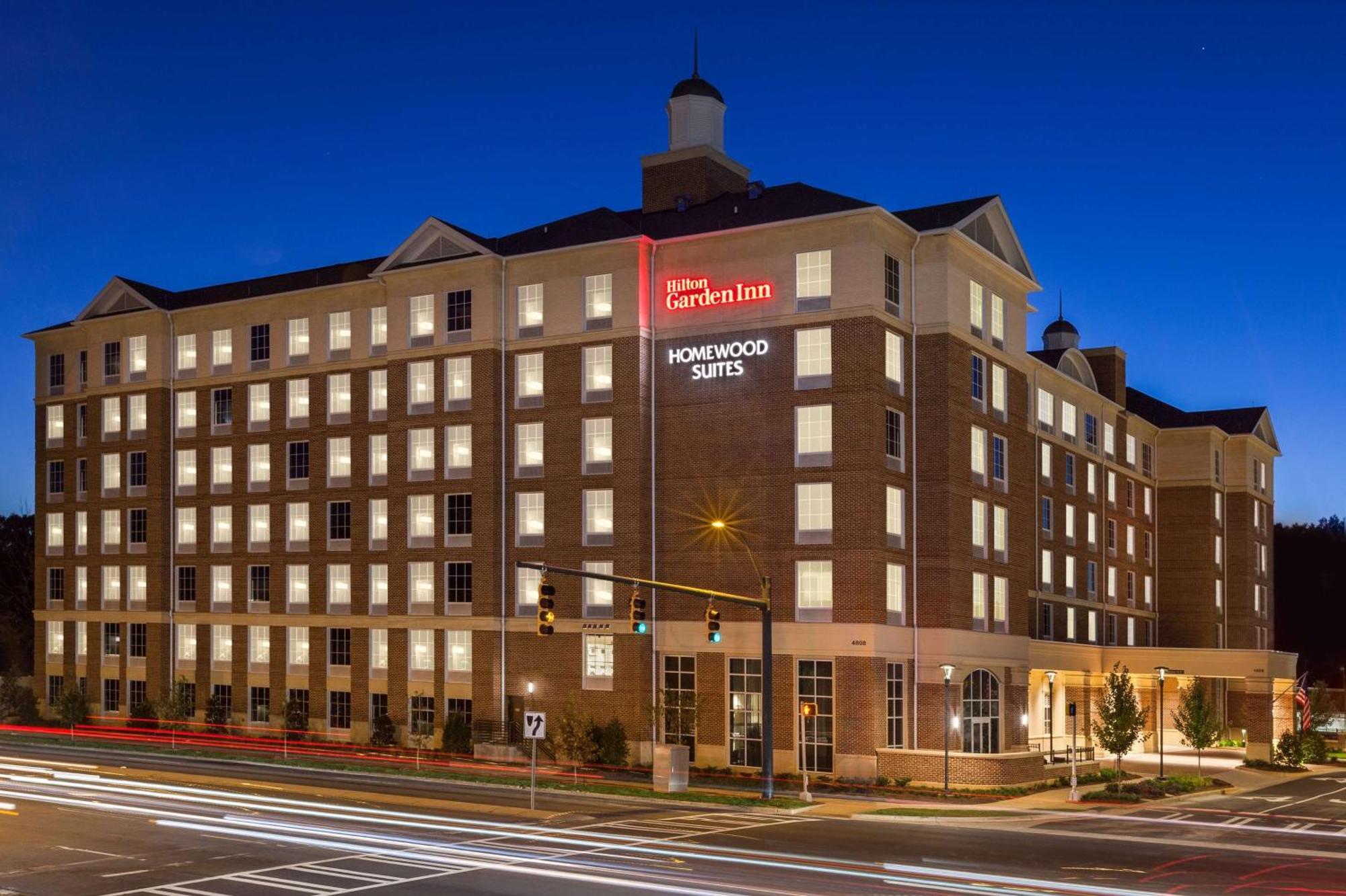 Homewood Suites By Hilton Charlotte Southpark Extérieur photo