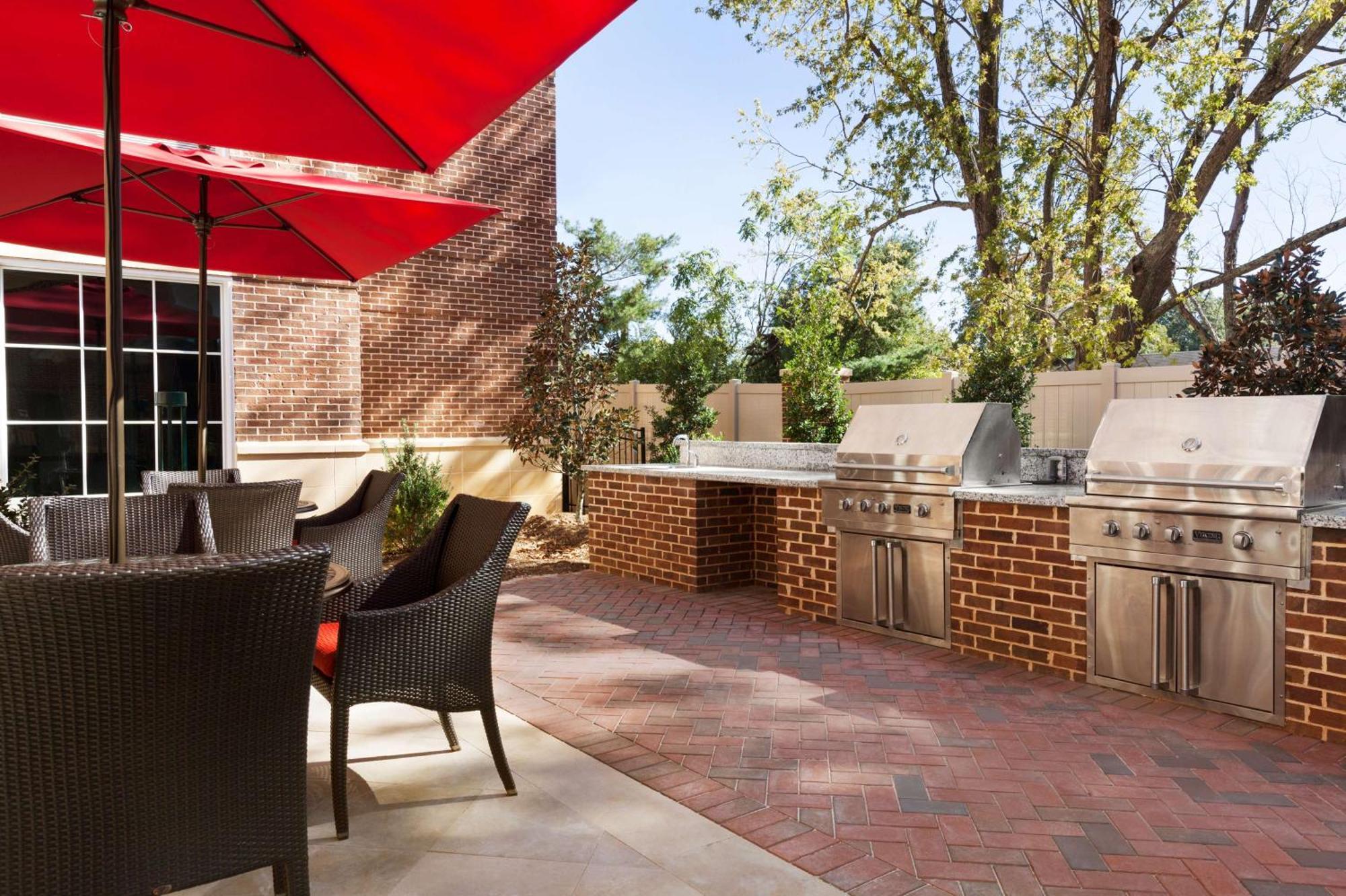 Homewood Suites By Hilton Charlotte Southpark Extérieur photo