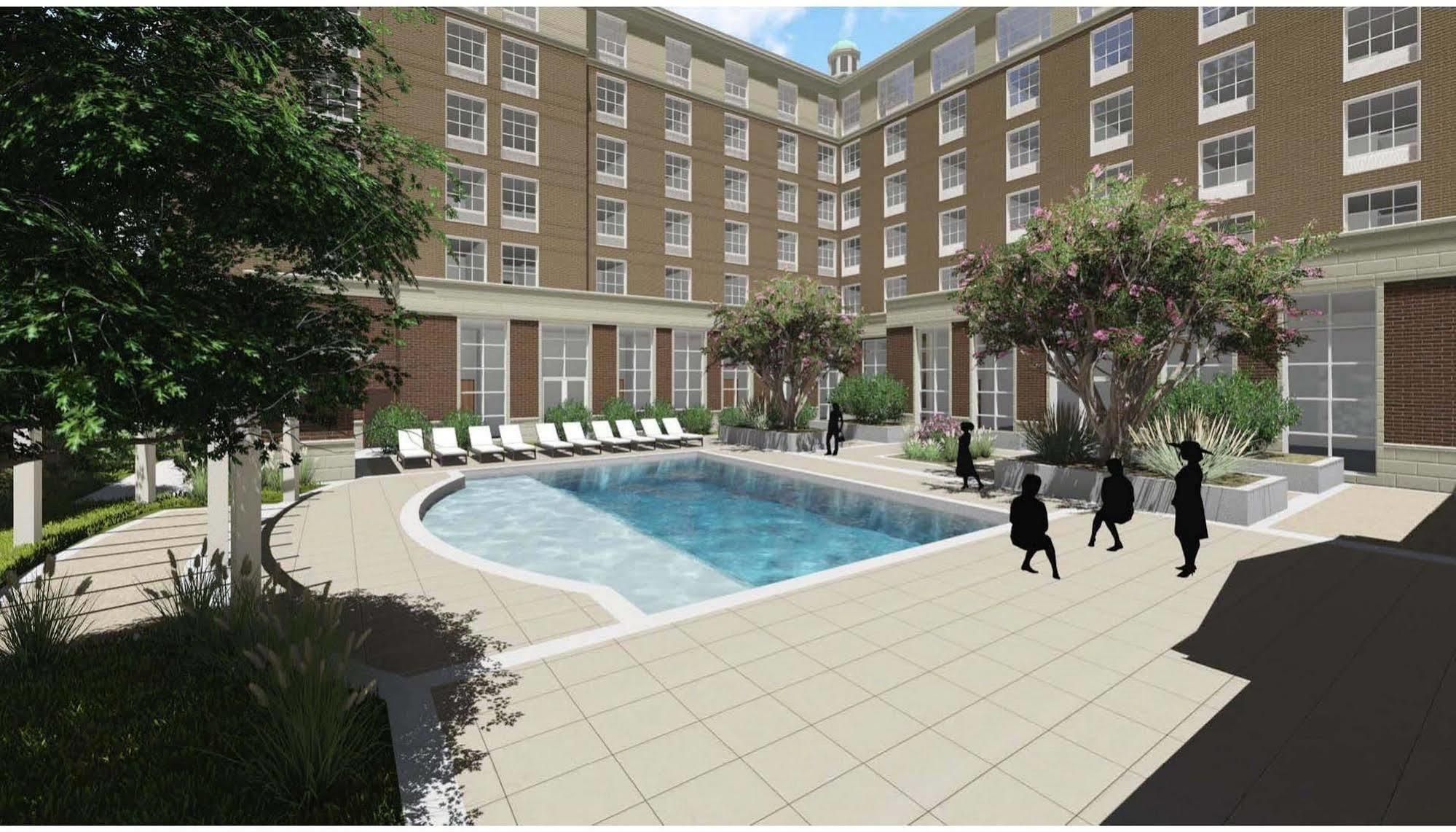 Homewood Suites By Hilton Charlotte Southpark Extérieur photo