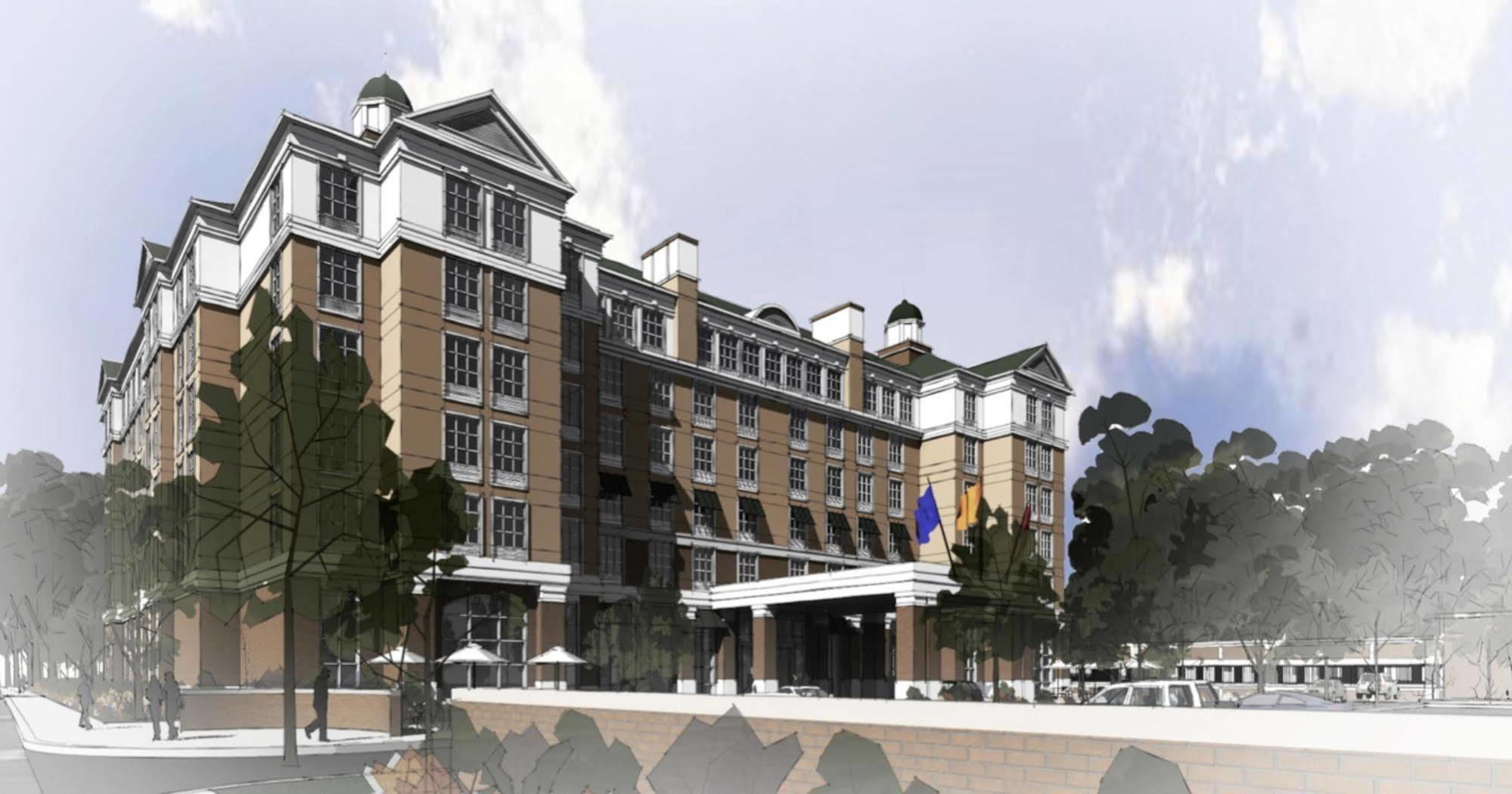 Homewood Suites By Hilton Charlotte Southpark Extérieur photo